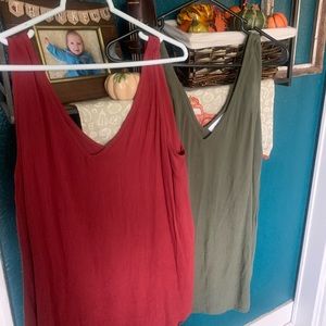 Motherhood Maternity_tank bundle
